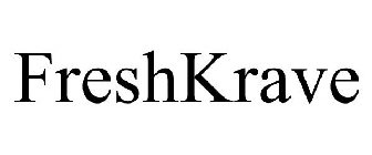 FRESHKRAVE