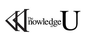 THE KNOWLEDGE OF U