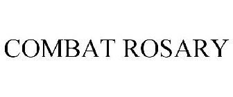 COMBAT ROSARY