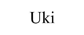 UKI