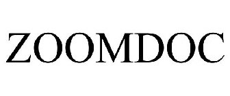 ZOOMDOC