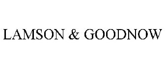 LAMSON & GOODNOW