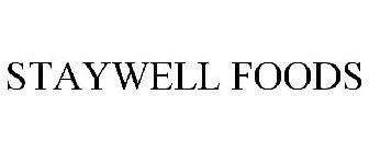 STAYWELL FOODS