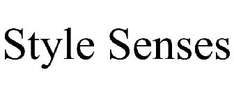 STYLE SENSES