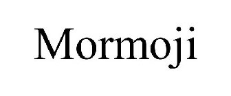 MORMOJI