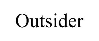 OUTSIDER