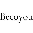 BECOYOU