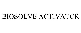 BIOSOLVE ACTIVATOR