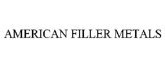 AMERICAN FILLER METALS