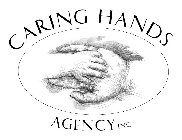 CARING HANDS AGENCY INC.