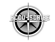 ACCU-SCRIBE