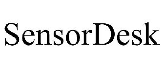 SENSORDESK