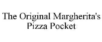 THE ORIGINAL MARGHERITA'S PIZZA POCKET