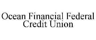 OCEAN FINANCIAL FEDERAL CREDIT UNION