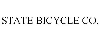 STATE BICYCLE CO.