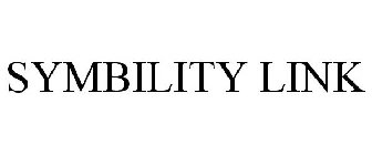 SYMBILITY LINK