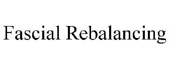 FASCIAL REBALANCING