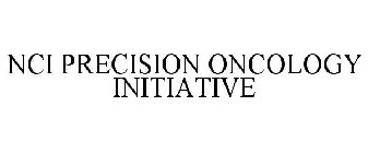 NCI PRECISION ONCOLOGY INITIATIVE