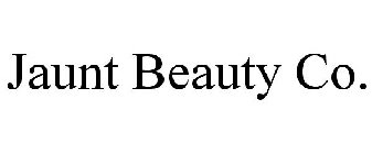 JAUNT BEAUTY CO.