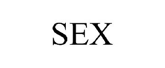 SEX