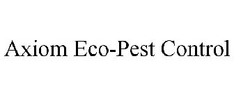 AXIOM ECO-PEST CONTROL