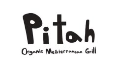 PITAH ORGANIC MEDITERRANEAN