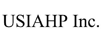 USIAHP INC.