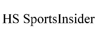 HS SPORTSINSIDER