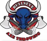 BULLSEYE AXE THROWING