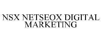 NSX NETSEOX DIGITAL MARKETING