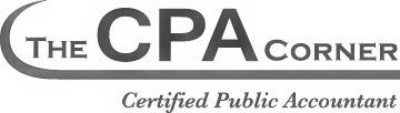 THE CPA CORNER CERTIFIED PUBLIC ACCOUNTANT