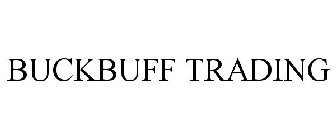 BUCKBUFF TRADING