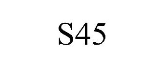 S45