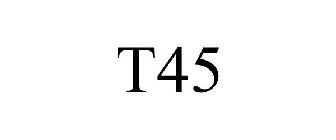 T45