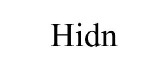 HIDN