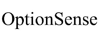 OPTIONSENSE