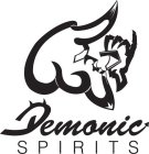 DEMONIC SPIRITS