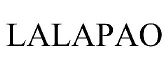 LALAPAO