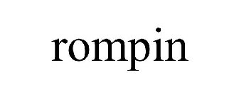 ROMPIN