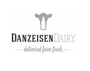 DANZEISEN DAIRY DELIVERED FARM FRESH.