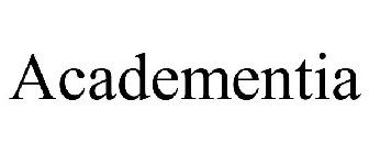 ACADEMENTIA
