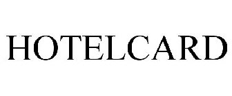 HOTELCARD
