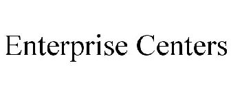 ENTERPRISE CENTERS