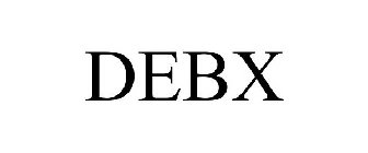 DEBX