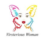 VIRSTERIOUS WOMAN