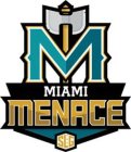 M MIAMI MENACE SLG