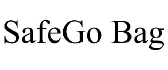 SAFEGO BAG