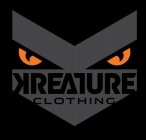 KREATURE CLOTHING