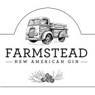 FARMSTEAD NEW AMERICAN GIN