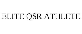 ELITE QSR ATHLETE